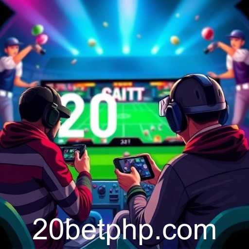The Evolution of Online Gaming with 20bet