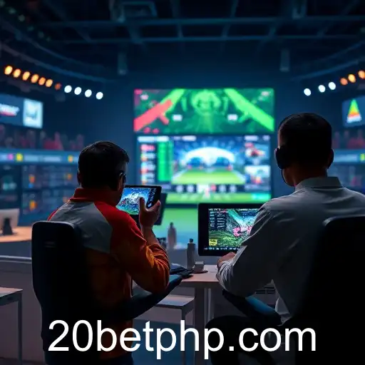 The Online Gaming Revolution: A Look at 20bet