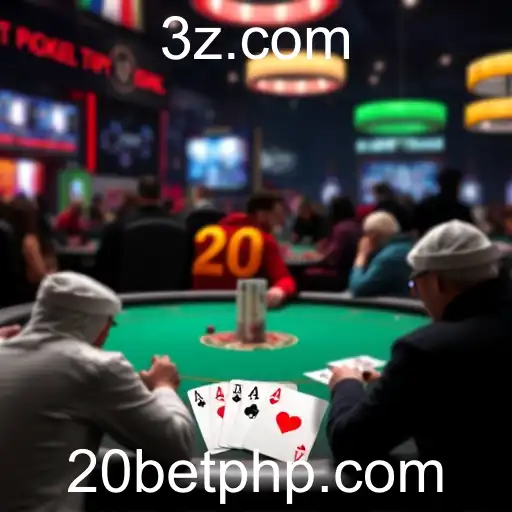 Exploring the Exciting World of Online Poker at 20bet