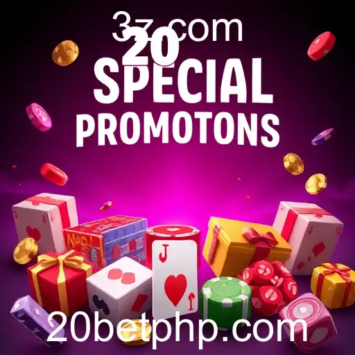 Exploring 20bet's Special Promotions: A Gamers' Paradise
