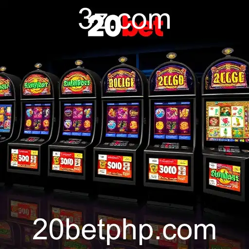 Exploring the Excitement of Slot Games: A Closer Look at 20bet